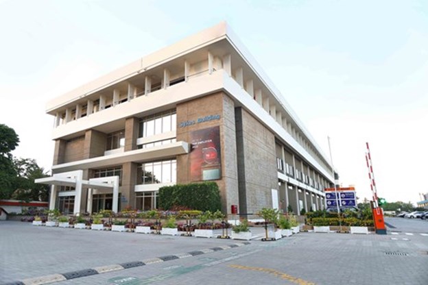 Head Office Pakistan